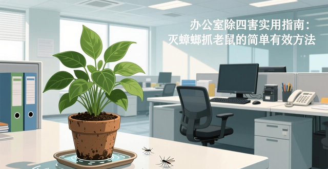 办公室除四害_公司除四害_办公室除四害是指什么