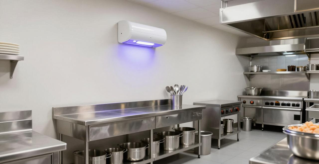 门店灭蝇灯的作用_商铺灭蝇_商场灭蝇灯安装要求