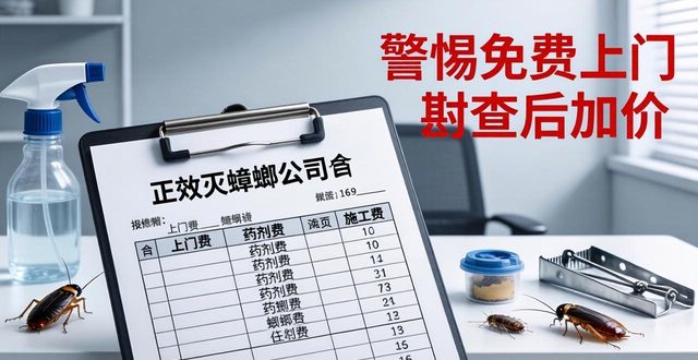 灭蟑螂公司_蟑螂公司灭蟑螂有用吗_灭蟑螂公司