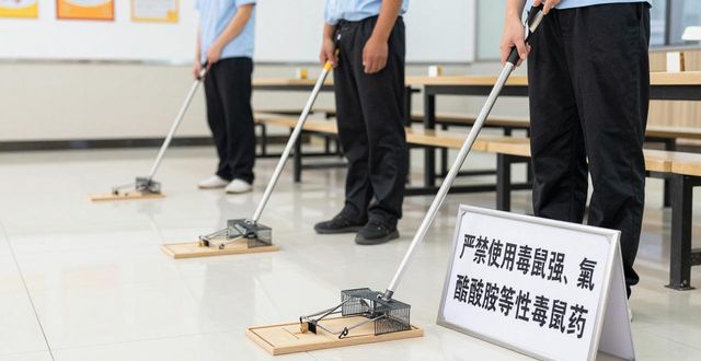食堂灭鼠办法_食堂灭鼠申请报告怎么写_食堂灭鼠